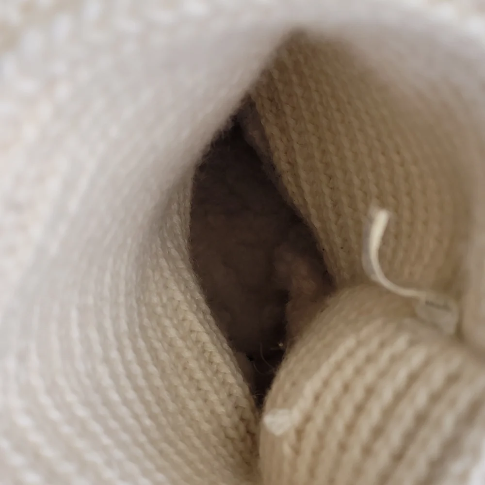 Ugg Classic Cardy Tall Women's Badge Boots - Picture 11 of 11